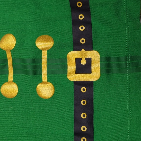 Wondershop Target Holiday Pajamas 12M - Picture 5 of 8